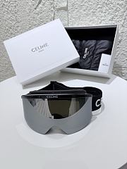 Celine Ski Mask in Injected nylon with Mirror  - 2
