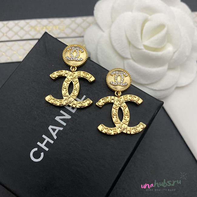 Chanel Earrings 11 - 1
