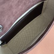 Gucci Marmont Small shoulder bag Dark Brown 22x15x6cm - 2