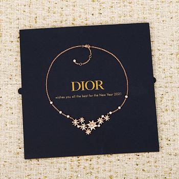 Dior Rose des Vents Necklace