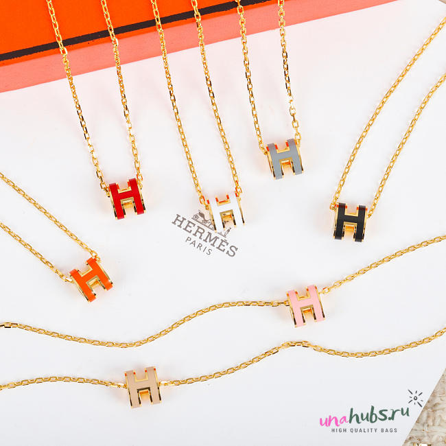 Hermes Necklace - 1