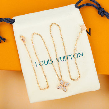 Louis Vuitton Necklace 03