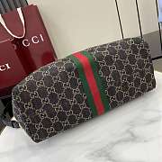 Gucci Giglio large tote bag Black 39.5x35x14cm - 5