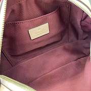 Gucci GG Marmont small camera bag Pink 24x15x8cm - 2