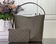 Louis Vuitton All In GM Grey 31x26x18cm - 1