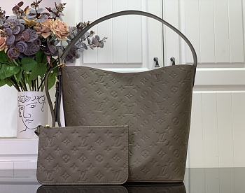 Louis Vuitton All In GM Grey 31x26x18cm