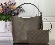 Louis Vuitton All In GM Grey 31x26x18cm - 4