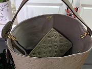 Louis Vuitton All In GM Grey 31x26x18cm - 2
