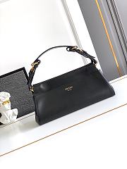 Prada Chic top handle Black shoulder bag 32.5x15.5x11cm - 1