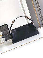 Prada Chic top handle Black shoulder bag 32.5x15.5x11cm - 3