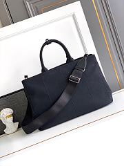 Prada large Jardinière tote bag 43x30x20cm - 2
