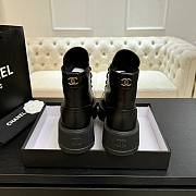 Chanel Black Boot 05 - 5