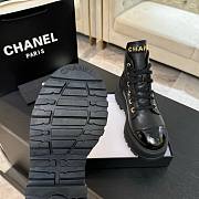 Chanel Black Boot 05 - 4