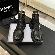 Chanel Black Boot 05 - 3