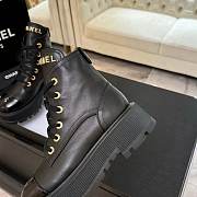 Chanel Black Boot 05 - 2