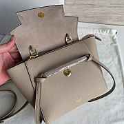 Celine Nano Belt Bag Etoupe 20x20x10cm - 2