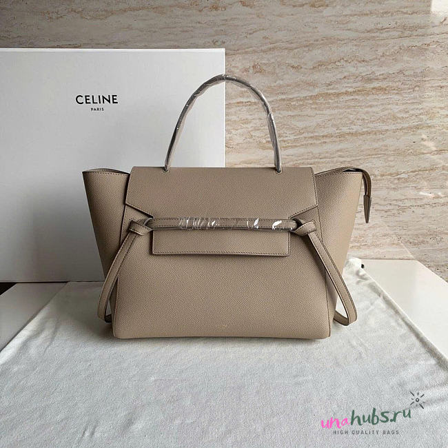 Celine Belt Bag Etoupe 28x23x17cm - 1