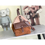 Louis Vuitton Keepall Bandoulière 50 Autres Cuirs Monogram 50x29x23cm - 5