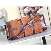 Louis Vuitton Keepall Bandoulière 50 Autres Cuirs Monogram 50x29x23cm - 3