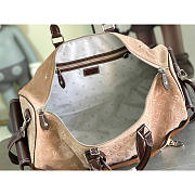 Louis Vuitton Keepall Bandoulière 50 Autres Cuirs Monogram 50x29x23cm - 2