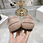 Dior Boy Loafer Light Pink Supple Calfskin - 3