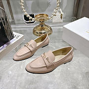 Dior Boy Loafer Light Pink Supple Calfskin - 2