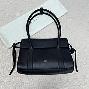 Mulberry Soft Bayswater Black Heavy Grain 46x23x33cm - 1