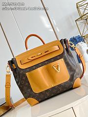 Louis Vuitton Steamer 30 Monogram 32x33x14cm - 1