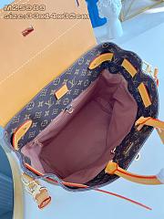 Louis Vuitton Steamer 30 Monogram 32x33x14cm - 5