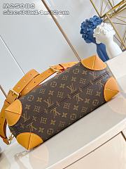 Louis Vuitton Steamer 30 Monogram 32x33x14cm - 3