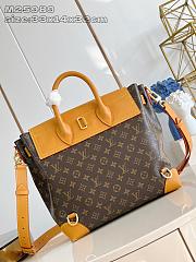 Louis Vuitton Steamer 30 Monogram 32x33x14cm - 4
