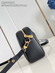 Louis Vuitton Tiny Camera Bag Black 19x13x6cm - 2