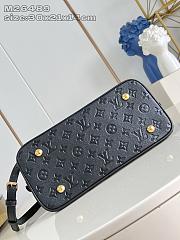 Louis Vuitton Alma PM Black 30x21x14cm - 3