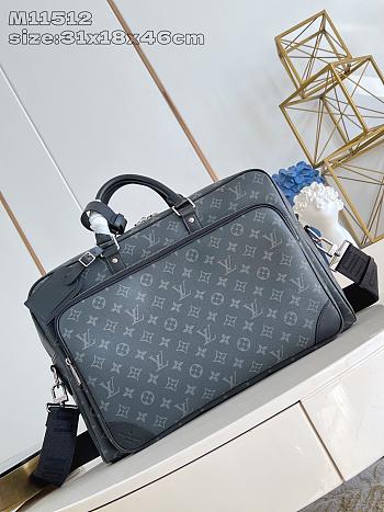 Louis Vuitton Weekender Bag 46x31x18cm