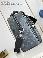 Louis Vuitton Weekender Bag 46x31x18cm - 5