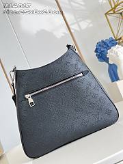 Louis Vuitton All Around MM Black 28x25x8cm - 4