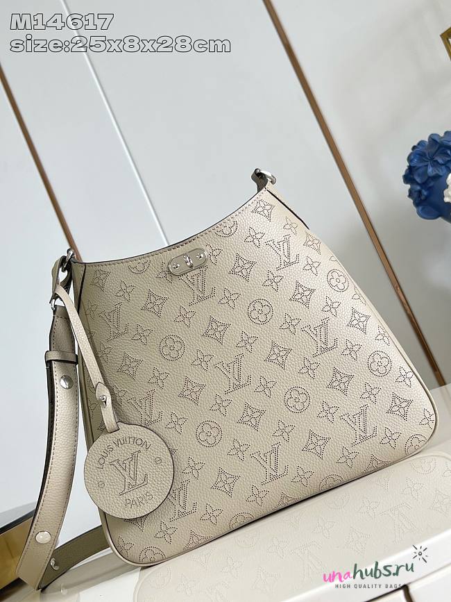 Louis Vuitton All Around MM Galet 28x25x8cm - 1