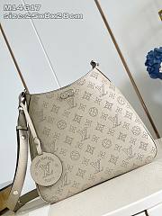 Louis Vuitton All Around MM Galet 28x25x8cm - 1