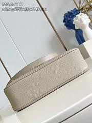 Louis Vuitton All Around MM Galet 28x25x8cm - 4