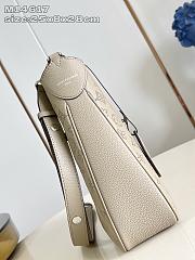 Louis Vuitton All Around MM Galet 28x25x8cm - 2