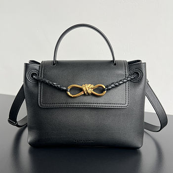 Bottega Veneta Ciao Ciao Black 26x19x10.5cm