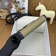 Hermes Kelly depeches 25 pouch Green 25cm - 2