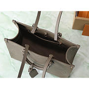 Louis Vuitton OnTheGo MM Bag Smoke 35x27x14cm - 4