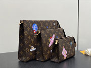 Louis Vuitton Trio Toilet Pouch 25x20x5.5cm - 4