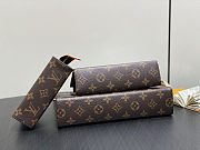 Louis Vuitton Trio Toilet Pouch 25x20x5.5cm - 2