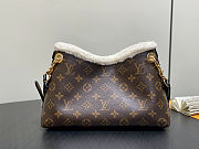 Louis Vuitton CarryAll BB Shearling 26x17x10cm - 2