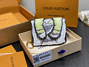 Louis Vuitton Pawket Purse 10.5x8x1cm - 1