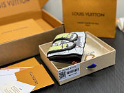 Louis Vuitton Pawket Purse 10.5x8x1cm - 3