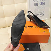 Louis Vuitton Archlight Slingback Pump 5.5cm - 5