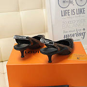 Louis Vuitton Archlight Slingback Pump 5.5cm - 4